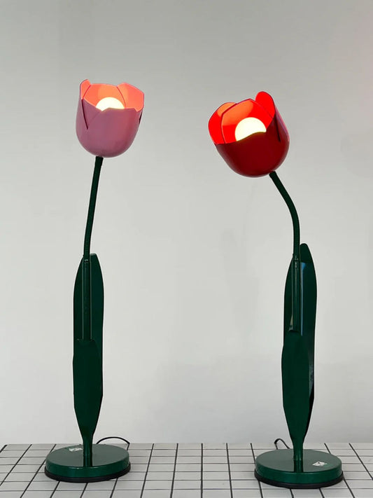 Tulip Lamp