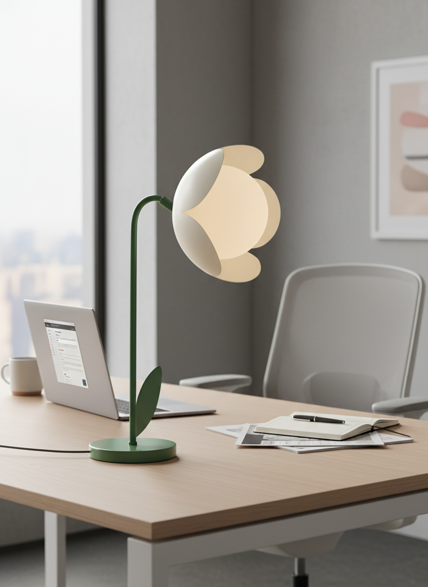 Bloom Lamp
