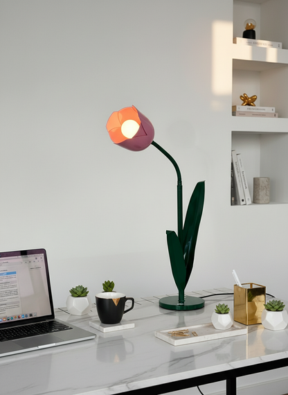 Tulip Lamp